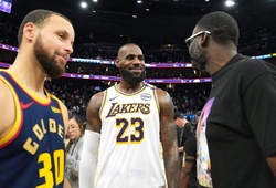 Canh bạc chuyển nhượng NBA: Dàn sao Warriors dốc toàn lực lôi kéo LeBron James