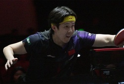 Đằng sau chức vô địch Singapore Smash của Wang Chuqin: Tín hiệu cảnh báo cho bóng bàn nam Trung Quốc