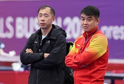 Thông điệp cứng rắn từ HLV Wang Hao về tiêu chí tuyển chọn VĐV đội tuyển bóng bàn Trung Quốc