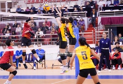 Lịch thi đấu cúp bóng chuyền Hoa Lư 2026 mới nhất