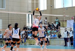 Chia bảng cúp bóng chuyền Hoa Lư: Nữ Hà Nội Tasco Auto chạm trán VTV BĐ Long An và Vietinbank