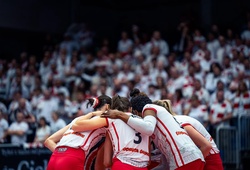 Regiane Bidias toả sáng giúp Lodz trở lại cuộc đua Tauron Liga