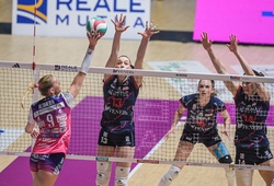 Lộ diện 3 CLB góp mặt tại bán kết Seria A1, Novara toát mồ hôi hột