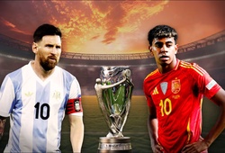 Những SVĐ mà Tây Ban Nha đề nghị Argentina khi thay đổi địa điểm tổ chức trận Finalissima