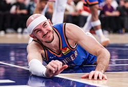 Trả giá đắt cho chiến thắng: OKC Thunder đánh đổi hai "tấm khiên" phòng ngự tại Madison Square Garden