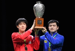 Fan Zhendong – Wang Chuqin: Bài toán “2 trung tâm” của bóng bàn Trung Quốc