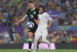 Thua đậm Australia, tuyển nữ Iran vẫn còn cơ hội dự World Cup 2027