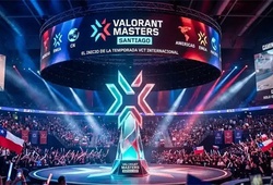 Valorant Masters Santiago 2026: Những trận đấu xuyên khu vực kéo lượt xem toàn cầu tăng mạnh