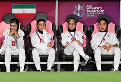 Mất liên lạc với gia đình, tuyển nữ Iran thi đấu trong nỗi lo tột cùng ở Asian Cup 2026