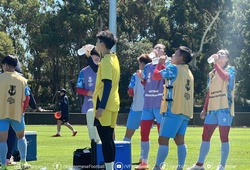 Tuyển nữ Việt Nam lên phương án thi đấu dưới nắng nóng 38 độ C tại Asian Cup 2026