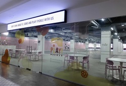 Chơi pickleball, uống cà phê, nghe nhạc: Sự kiện “3 trong 1” gây chú ý tại Singapore