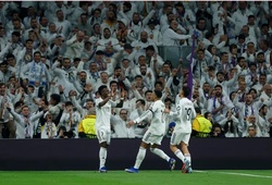 Bảng xếp hạng các đội bóng có doanh thu cao nhất châu Âu: Real Madrid vượt xa mốc 1 tỷ euro