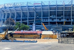 100 ngày trước World Cup 2026: Tạm biệt sân vận động Azteca, chính thức mang tên mới