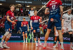 Vừa vô địch Siêu Cúp Đức, SVG tiếp tục thăng hoa tại cúp châu Âu