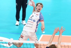 Tài năng trẻ Bỉ toả sáng với 28 điểm, Allianz Milano tiến gần chung kết cúp châu Âu