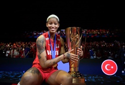 FIVB quy định thế nào để nhập tịch một VĐV bóng chuyền?