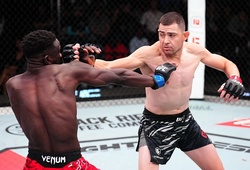 Trực tiếp UFC: Steve Garcia vs. David Onama