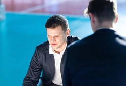 Swaczyna được bổ nhiệm làm HLV trưởng tuyển bóng chuyền nam Áo