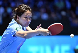 Bóng bàn Trung Quốc xác định suất đầu tiên dự World Team Championships 2026