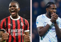 Leao sang Inter, Thuram sang Milan: Những người lẽ ra chơi trận derby ở phía bên kia sân
