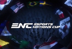 Danh sách các môn thi đấu tại Esports Nations Cup 2026