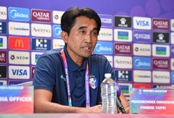 HLV Đài Bắc Trung Hoa tuyên bố sẽ thắng nữ Việt Nam