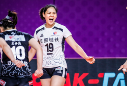 Lộ diện ngoại binh Trung Quốc thứ 2 của Binh Chủng Thông Tin - Sun Jie