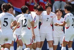 Triều Tiên thắng đậm nhất Asian Cup nữ 2026 sau màn vùi dập Bangladesh