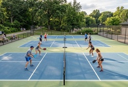 Singapore xây thêm 50 sân đa năng cho pickleball và cầu lông trong 5 năm tới