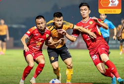 Thanh Hóa thua đau Hà Tĩnh phút bù giờ dù lực lượng đầy đủ