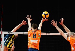 Fenerbahçe bất ngờ thất bại trong trận tứ kết CEV Cup nghẹt thở