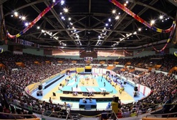 Nhà thi đấu bóng chuyền nổi tiếng của Iran bị phá huỷ sau loạt tên lửa không kích