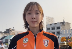 Lý Thị Luyến có thể ra mắt Nakhon Ratchasima trong trận đấu tối 7/3