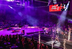 ITTF họp tại Singapore Smash, họp bàn chiến lược định hình tương lai bóng bàn thế giới