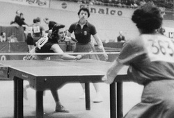 Di sản thầm lặng của Kathleen Best: Huyền thoại bóng bàn Anh qua lời kể của con trai