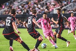 Messi tìm kiếm cột mốc 900 bàn thắng khi Inter Miami làm khách DC United