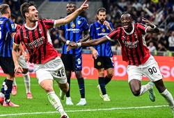 Inter và cơn ác mộng derby: Milan giành chiến thắng nhờ những cầu thủ bất ngờ