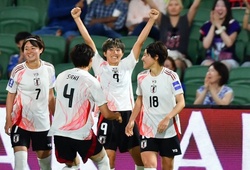 Nhật Bản vùi dập Ấn Độ 11-0, tuyển nữ Việt Nam đối mặt thử thách cực đại
