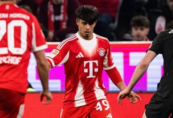 Tài năng 17 tuổi đến từ Thái Lan ra mắt Bayern Munich