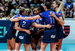 Minas quét sạch Flamengo, vươn lên dẫn đầu Superliga Brazil