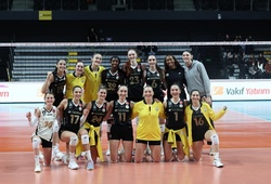 VakıfBank thể hiện sức mạnh tuyệt đối, củng cố ngôi đầu Sultanlar Ligi