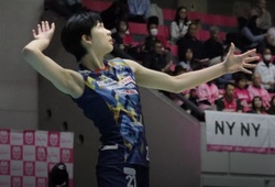 Bích Thuỷ tỏa sáng nhưng Okayama Seagulls không thể tạo bất ngờ trước Victorina Himeji