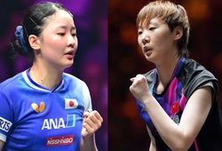 Thế hệ mới của bóng bàn Nhật Bản và bài toán Trung Quốc: Vì sao Miwa Harimoto vẫn khó vượt qua Wang Manyu?