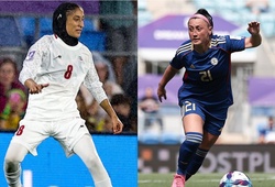 Link xem trực tiếp bóng đá nữ Iran vs nữ Philippines ngày 8/3