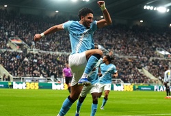 Marmoush lập cú đúp giúp Man City ngược dòng giành vé vào tứ kết FA Cup 