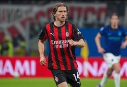 Modric và 2 cầu thủ Milan khác được chấm điểm cao nhất trong chiến thắng ở trận derby