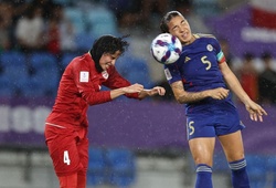 Iran thua Philippines, tuyển nữ Việt Nam chịu thêm áp lực ở Asian Cup 2026