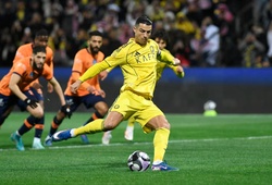 Hình ảnh tích cực của Cristiano Ronaldo từ Madrid giữa tin đồn chấn thương