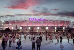 Inter Miami khánh thành sân vận động Nu: Ngôi nhà mới của Messi