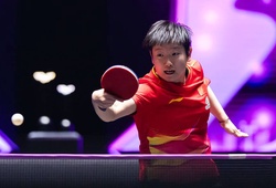 WTT Champions Chongqing 2026: Hàng loạt cặp đấu lớn xuất hiện ngay vòng đầu tiên